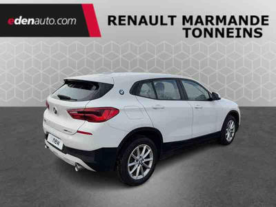 Bmw X2 sDrive 18d 150 ch Bva8 Première