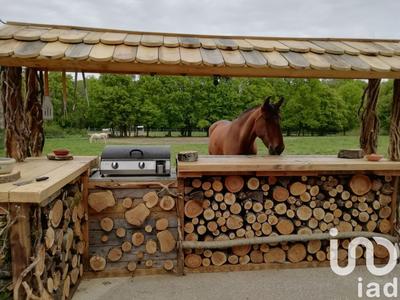 Maison - 207 m² - 7 pièces