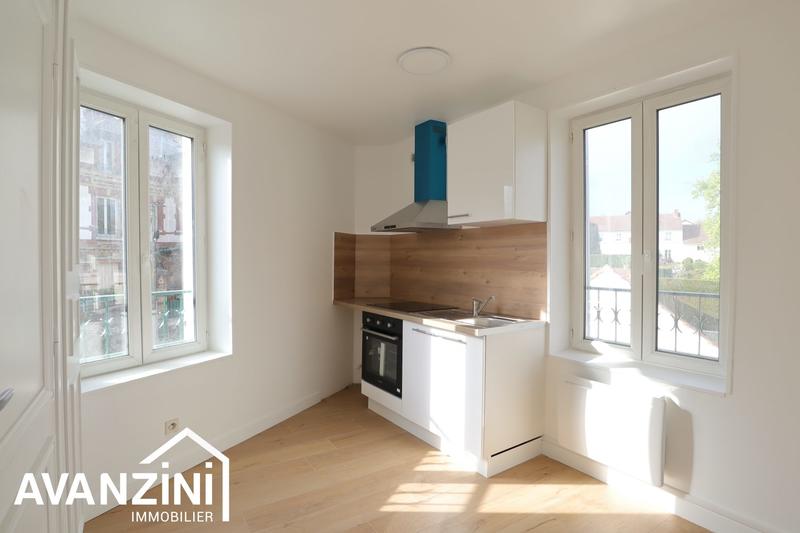 Maison - 53 m² - 4 pièces