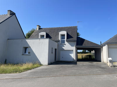 Maison - 114 m² - 5 pièces
