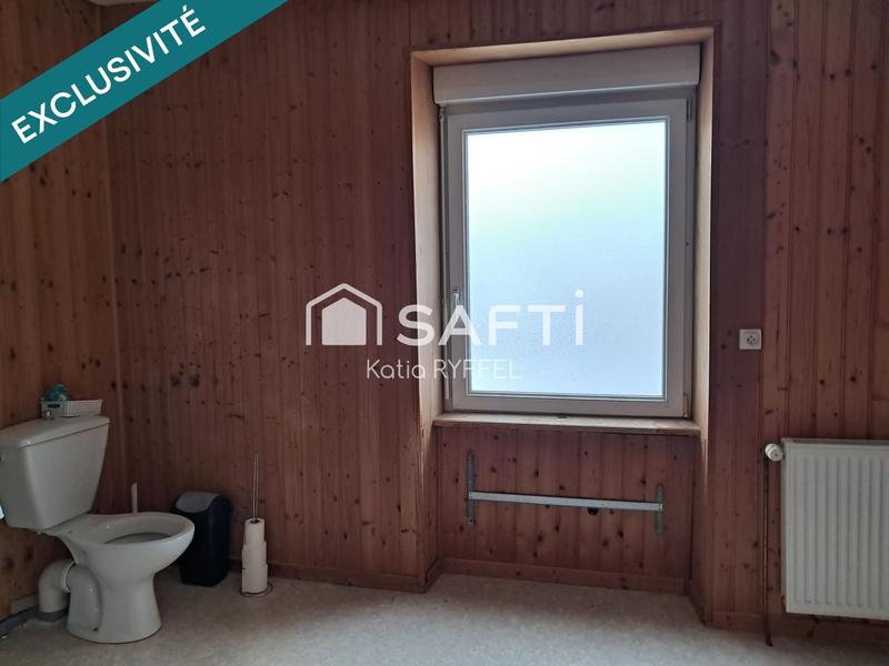 Maison - 196 m² - 9 pièces