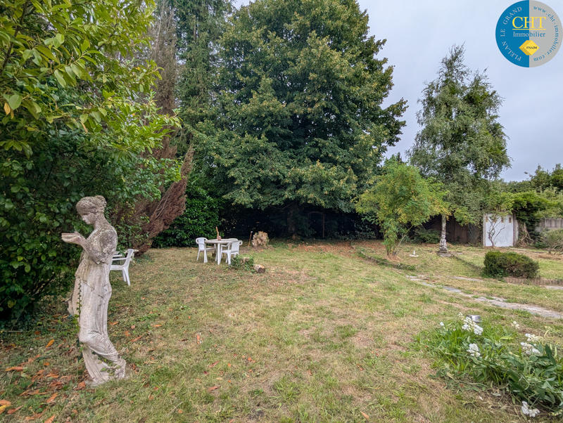 Maison - 114 m² - 6 pièces