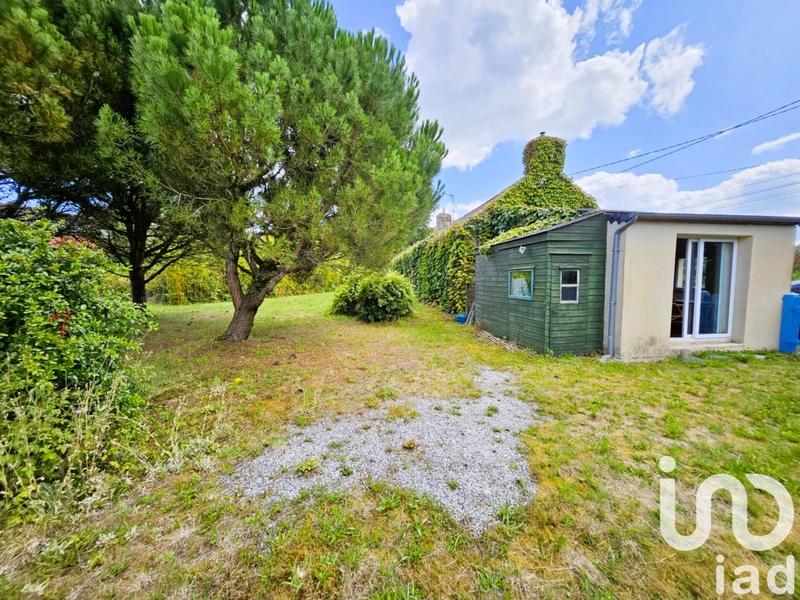 Maison de campagne - 110 m² - 5 pièces