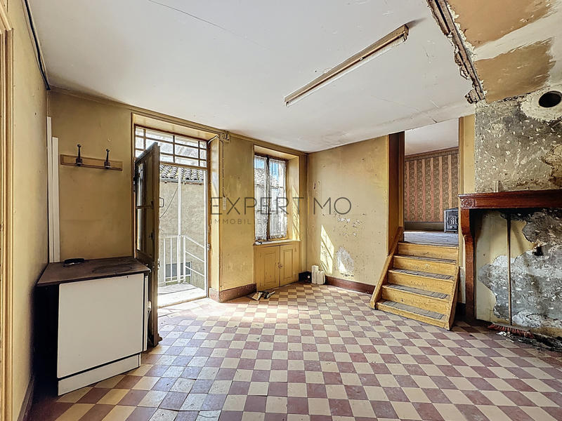 Maison - 94 m² - 3 pièces