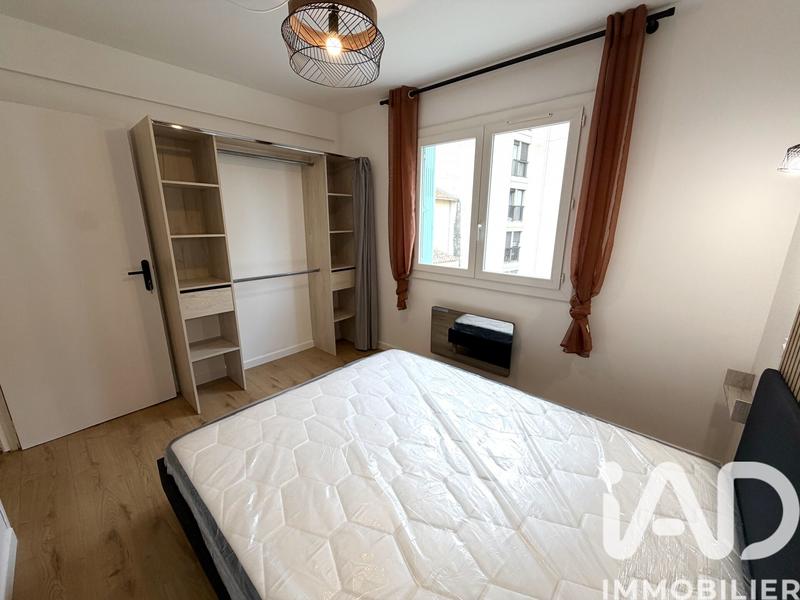 Appartement - 48 m² - 2 pièces