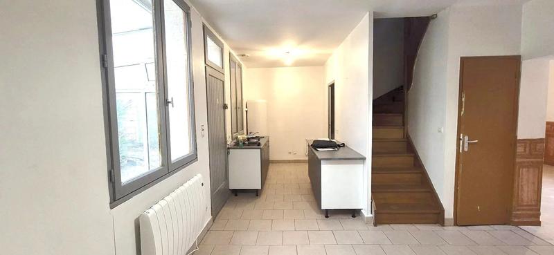 Maison - 84 m² - 5 pièces