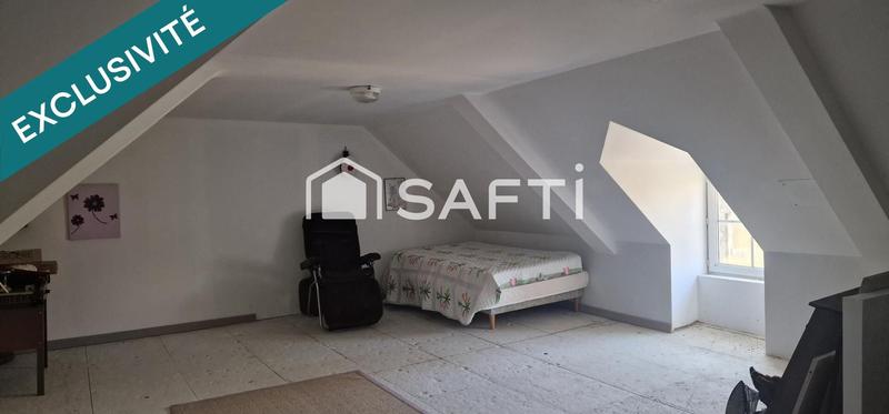 Maison - 118 m² - 6 pièces