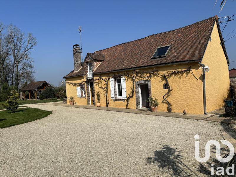 Maison - 151 m² - 8 pièces