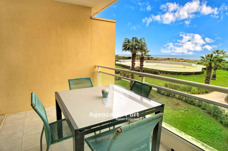 Appartement - 44 m² - 3 pièces