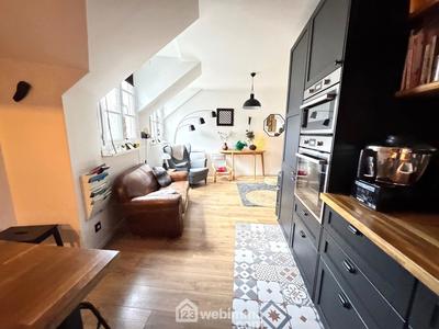 Appartement - 56 m² - 3 pièces