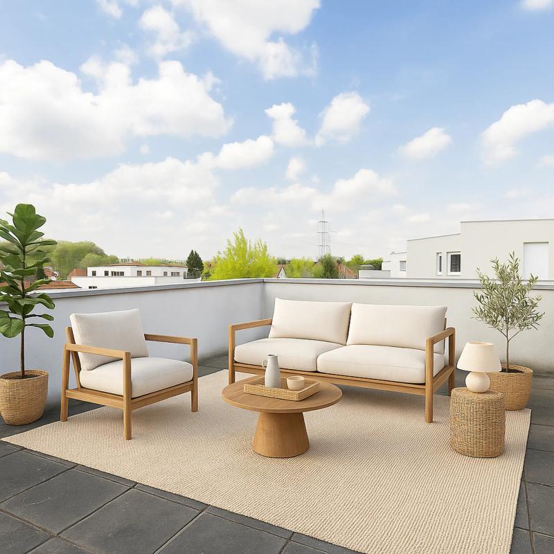 Appartement - 41 m² - 2 pièces