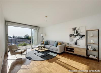 Appartement - 65 m² - 3 pièces