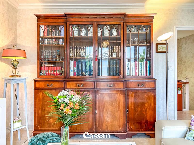 Maison - 98 m² - 6 pièces