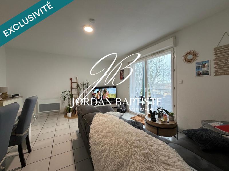 Appartement - 44 m² - 2 pièces