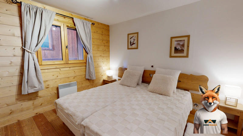 Appartement - 61 m² - 3 pièces