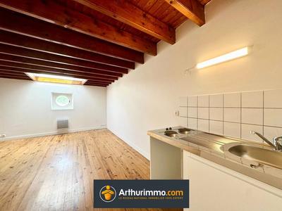 Appartement - 27 m² - 1 pièce