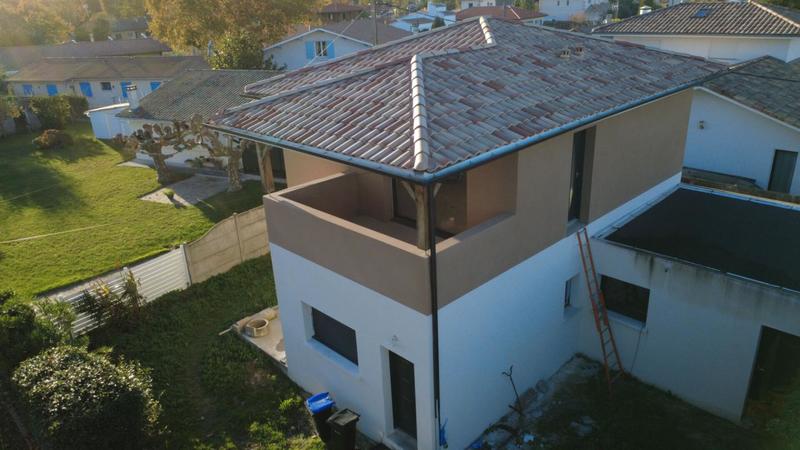 Maison - 135 m² - 6 pièces