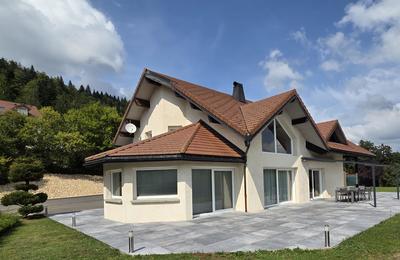 Villa - 280 m² - 10 pièces