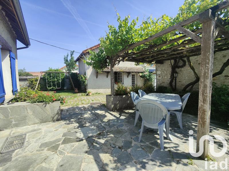 Maison - 162 m² - 6 pièces