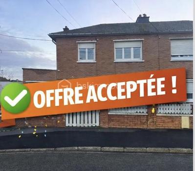 Maison - 128 m² - 6 pièces