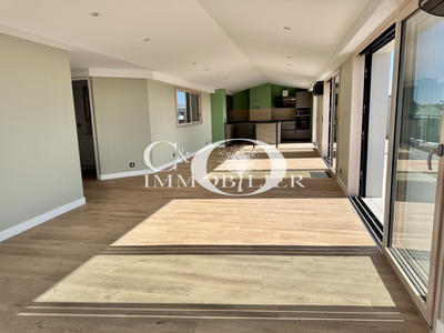 Appartement - 131 m² - 4 pièces