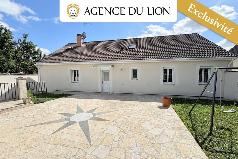 Maison - 172 m² - 9 pièces