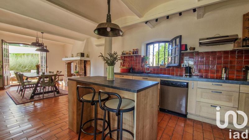 Maison - 107 m² - 5 pièces