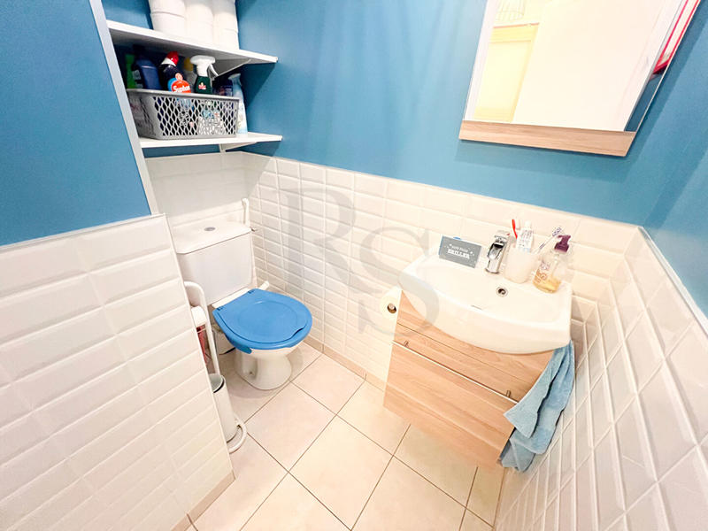 Appartement - 80 m² - 3 pièces