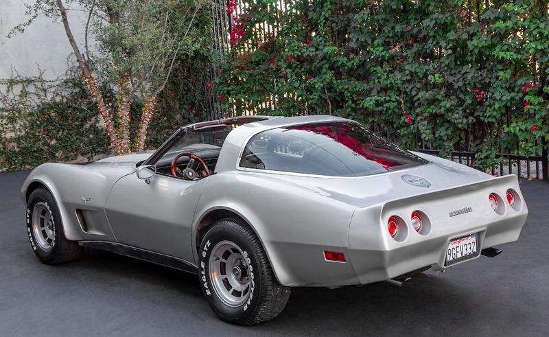 Chevrolet Corvette V8