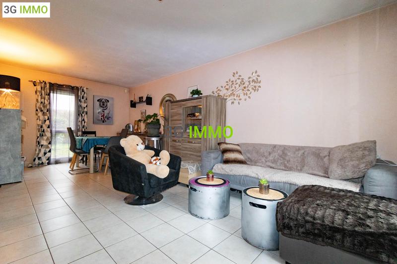 Maison - 82 m² - 4 pièces