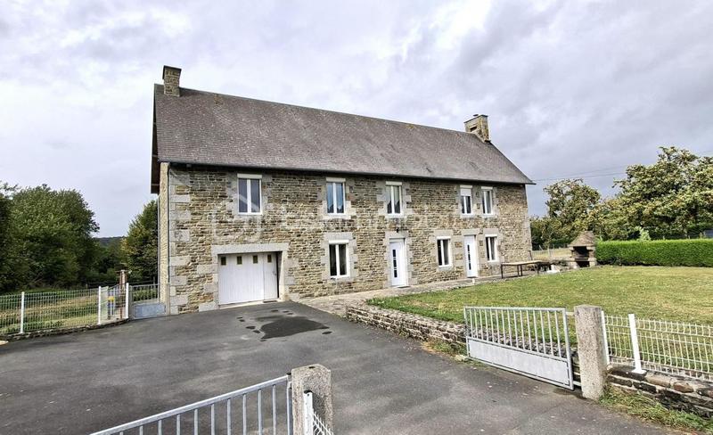 Maison en pierre - 158 m² - 7 pièces