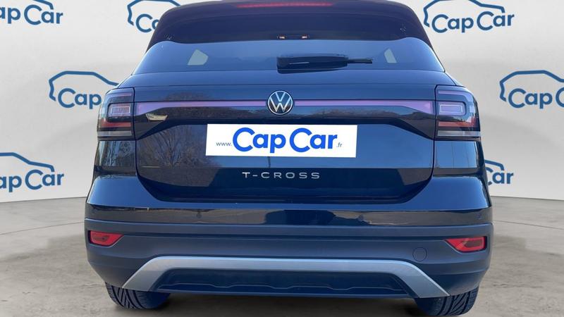 Volkswagen t-Cross 1.0 Tsi 115 Dsg7 Lounge Business