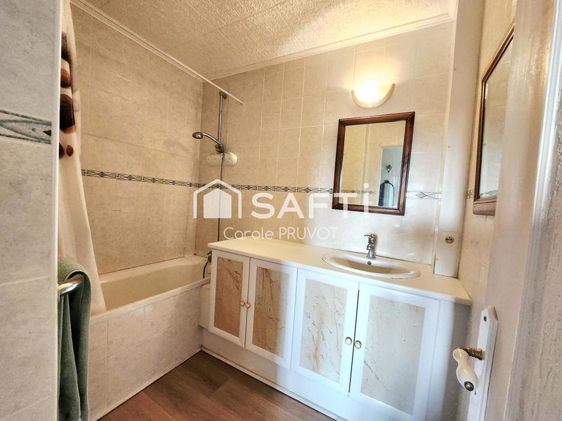 Appartement - 55 m² - 3 pièces