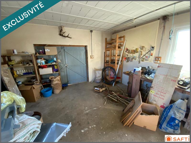 Maison - 174 m² - 7 pièces