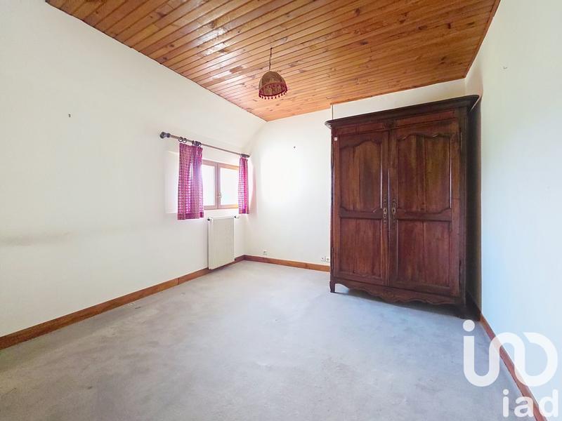 Maison - 223 m² - 8 pièces