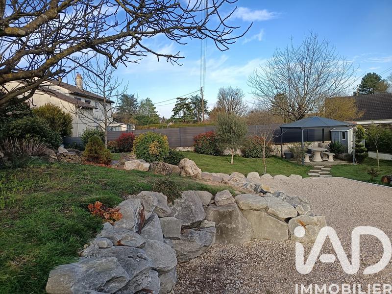 Maison - 93 m² - 6 pièces