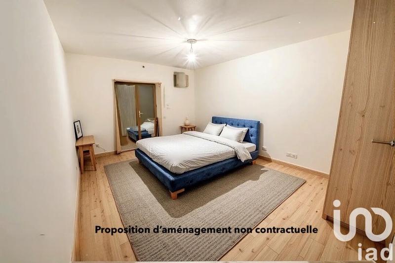 Maison - 116 m² - 4 pièces