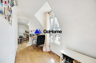 Appartement - 27 m² - 2 pièces