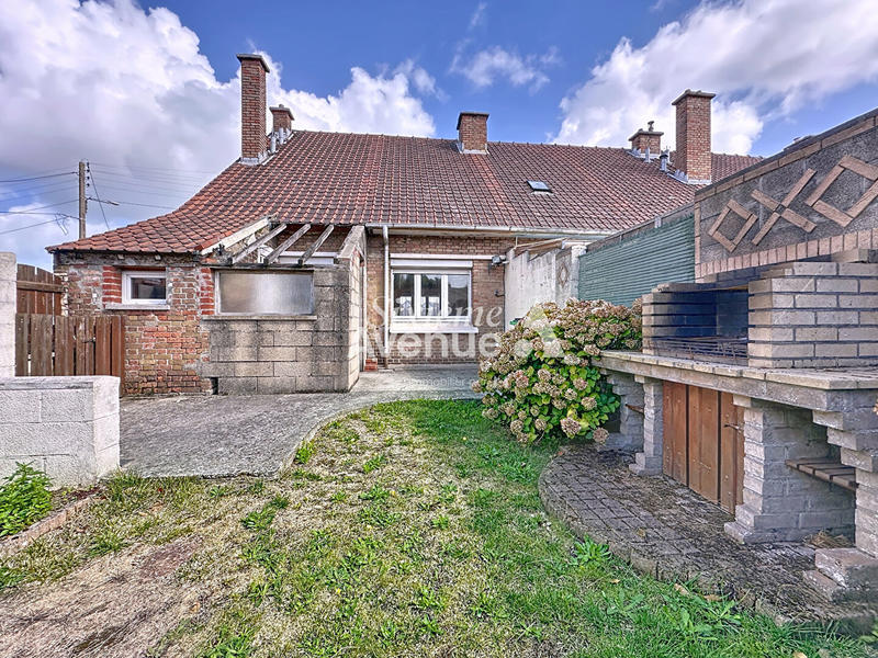 Maison - 68 m² - 4 pièces