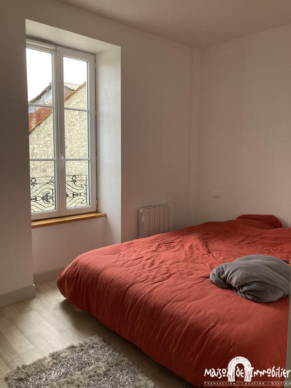 Maison - 75 m² - 4 pièces