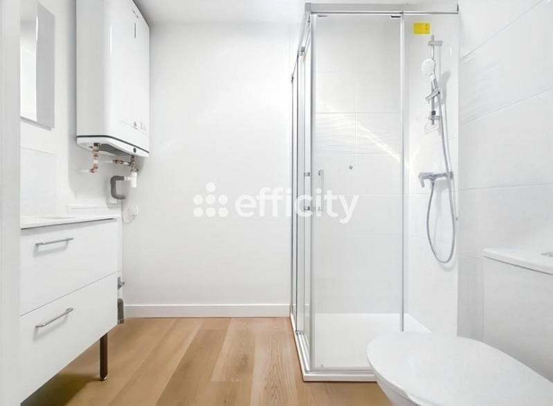 Appartement - 32 m² - 2 pièces