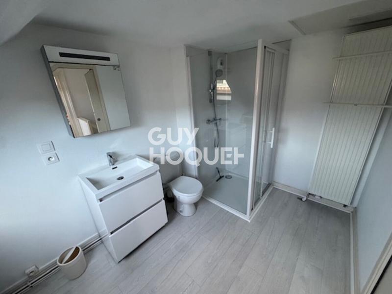 Maison de loisirs - 60 m² - 4 pièces