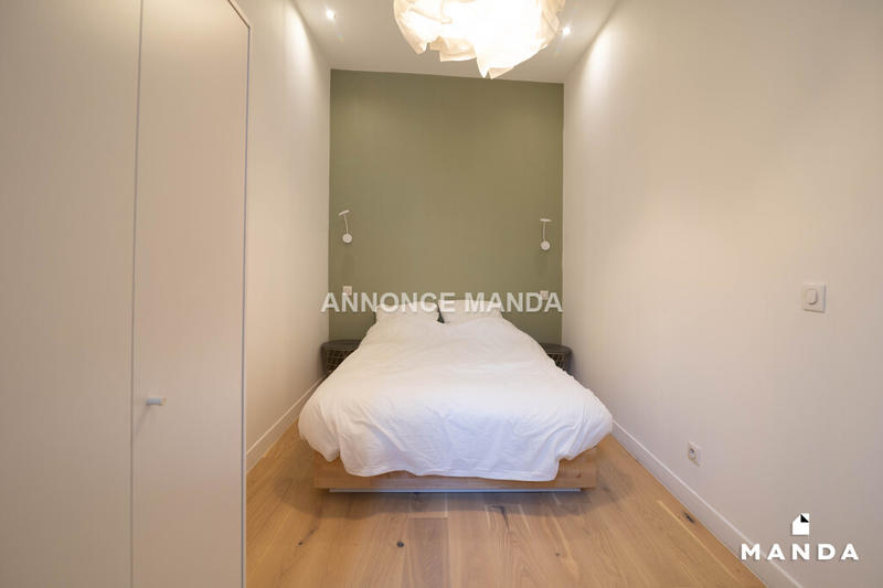 Appartement - 48 m² - 2 pièces