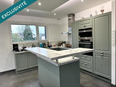 Maison - 85 m² - 3 pièces