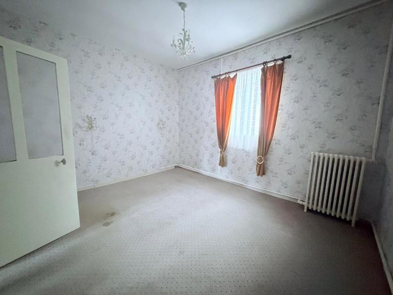 Maison - 86 m² - 3 pièces