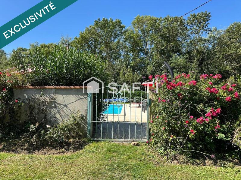 Maison - 275 m² - 7 pièces