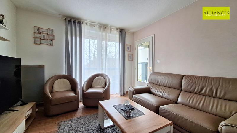 Appartement - 41 m² - 2 pièces