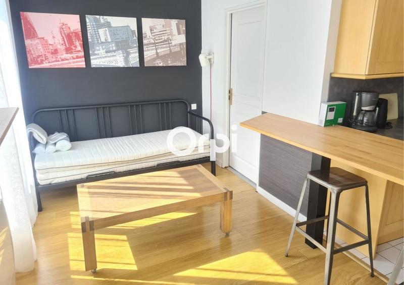 Appartement - 24 m² - 1 pièce