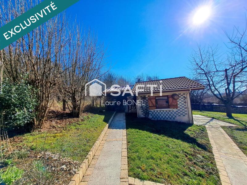 Maison - 72 m² - 3 pièces