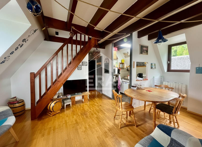 Appartement - 30 m² - 2 pièces